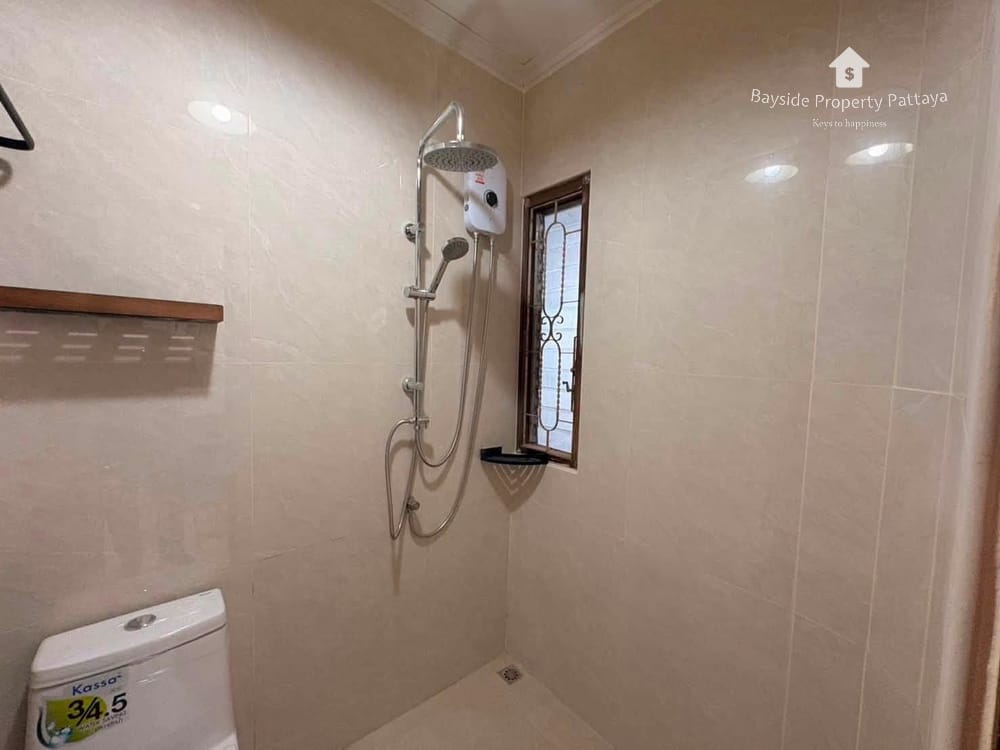 Pet-Friendly Studio for Sale in Baan Suan Lalana, Jomtien, Pattaya 15