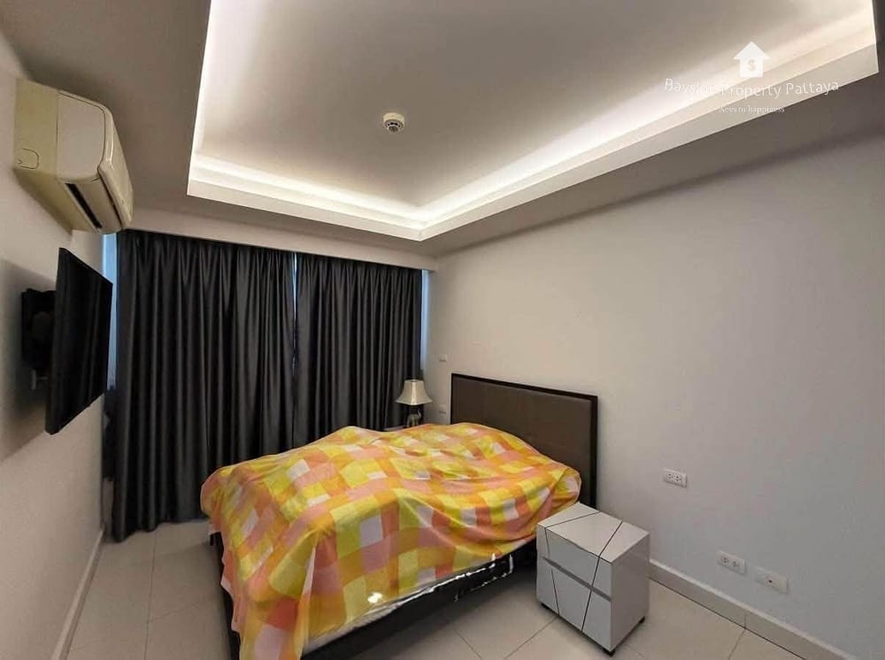 Laguna Beach Resort 2: 1-Zimmer-Wohnung mit Klimaanlage zum Verkauf in Jomtien Pattaya 5
