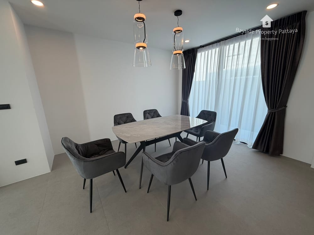 ให้เช่า 3 ห้องนอน พูลวิลล่า ใน นาเกลือ, พัทยา 13
