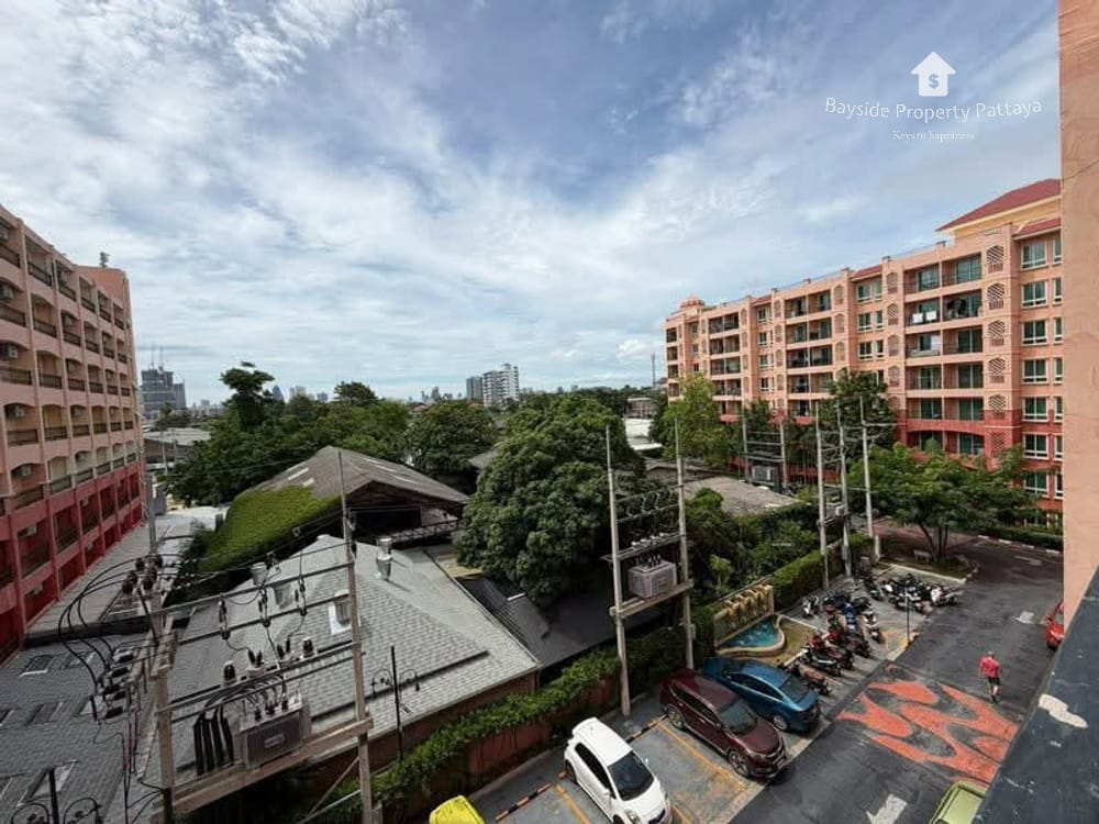 ขาย 1 ห้องนอน คอนโด ใน จอมเทียน 8