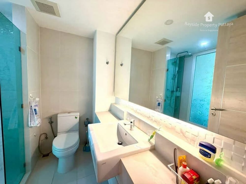ขาย 1 ห้องนอน คอนโด ใน จอมเทียน 6