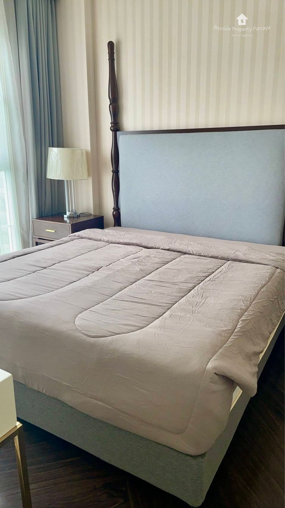 Grand Florida Beachfront Condo Resort: 1-Zimmer-Wohnung zu vermieten in Na Jomtien Pattaya 15