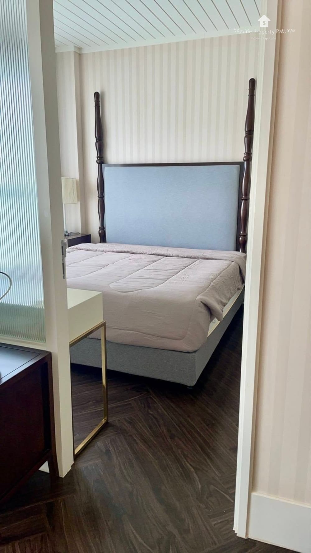 Grand Florida Beachfront Condo Resort: 1-Zimmer-Wohnung zu vermieten in Na Jomtien Pattaya 16