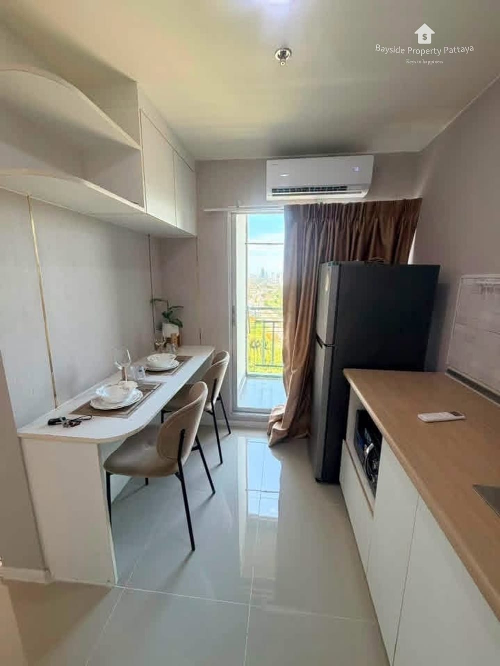 ขาย 1 ห้องนอน คอนโดวิวทะเล ใน ลุมพินี ซีวิว จอมเทียน (Lumpini Seaview Jomtien) 4