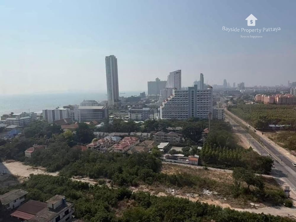ขาย 1 ห้องนอน คอนโดวิวทะเล ใน ลุมพินี ซีวิว จอมเทียน (Lumpini Seaview Jomtien) 8