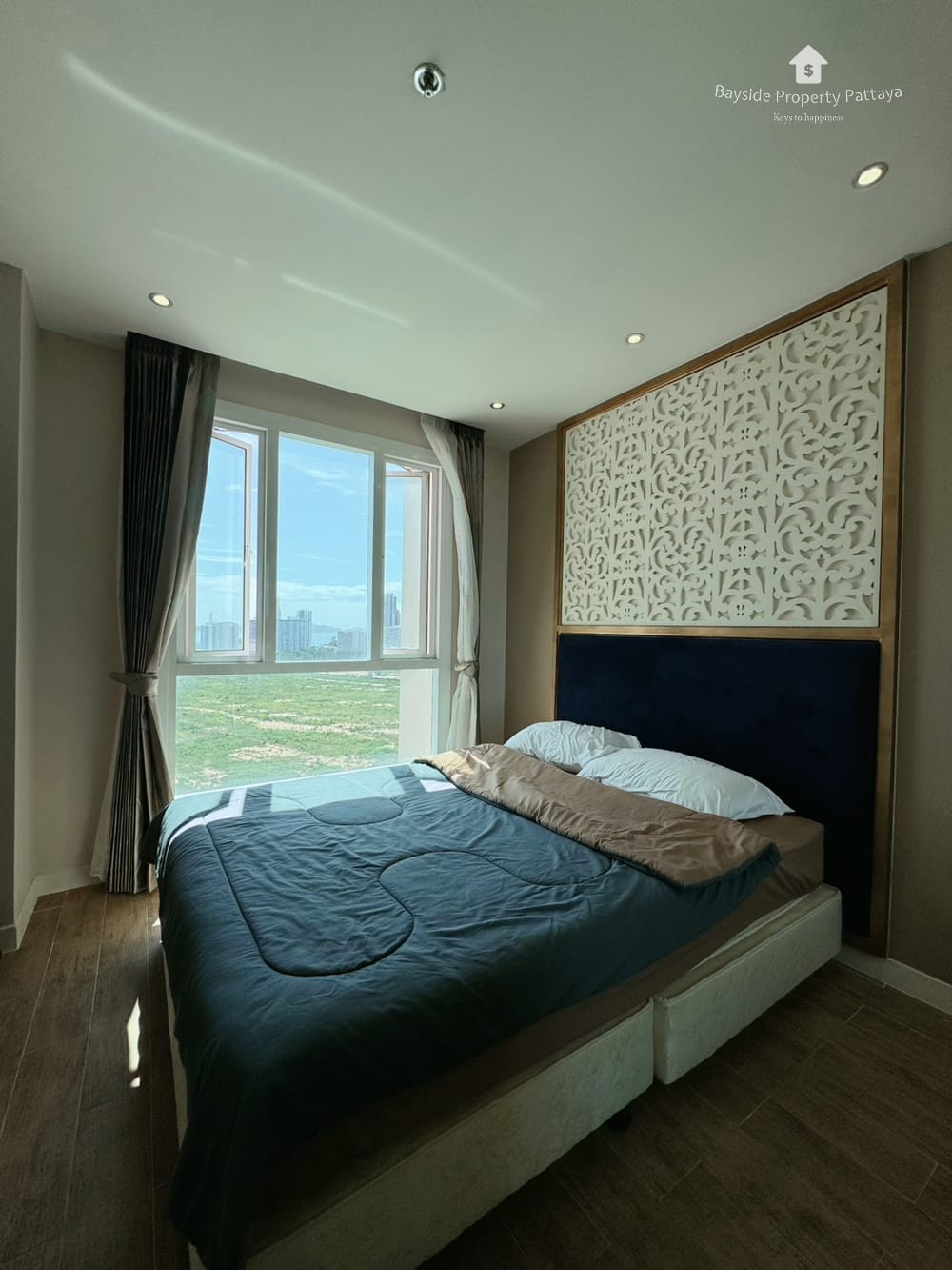Grande Caribbean, Jomtien: 2-Zimmer-Wohnung mit Meerblick – zu verkaufen und vermieten 8