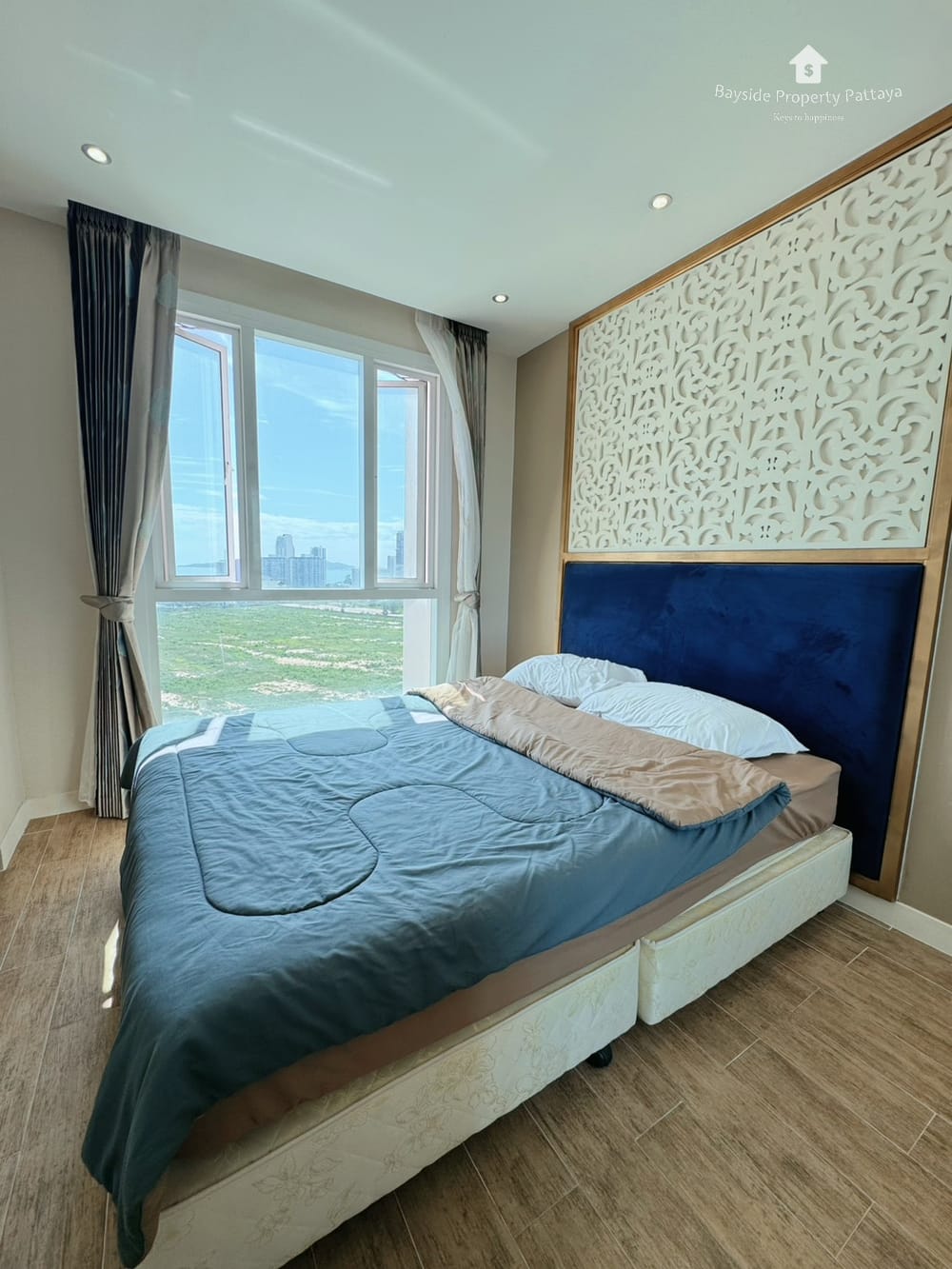 Grande Caribbean, Jomtien: 2-Zimmer-Wohnung mit Meerblick – zu verkaufen und vermieten 9