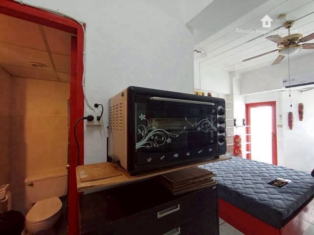 Sea View Studio for Sale in Thien Tong Condotel, Jomtien Pattaya 4