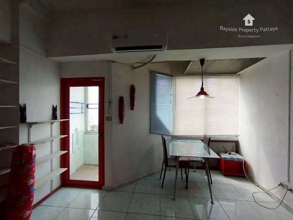 Sea View Studio for Sale in Thien Tong Condotel, Jomtien Pattaya 6