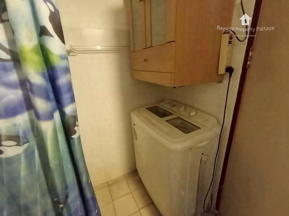 Sea View Studio for Sale in Thien Tong Condotel, Jomtien Pattaya 7