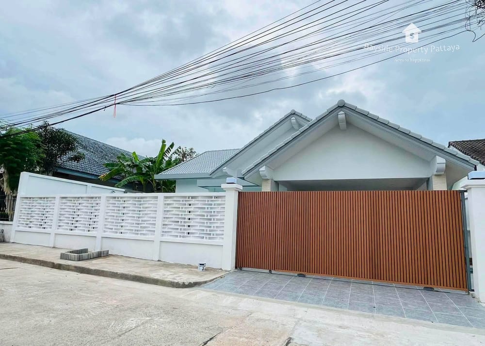 ขาย 3 ห้องนอน พูลวิลล่า ใน พัทยาตะวันออก, พัทยา 2