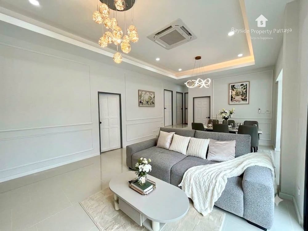 ขาย 3 ห้องนอน พูลวิลล่า ใน พัทยาตะวันออก, พัทยา 14
