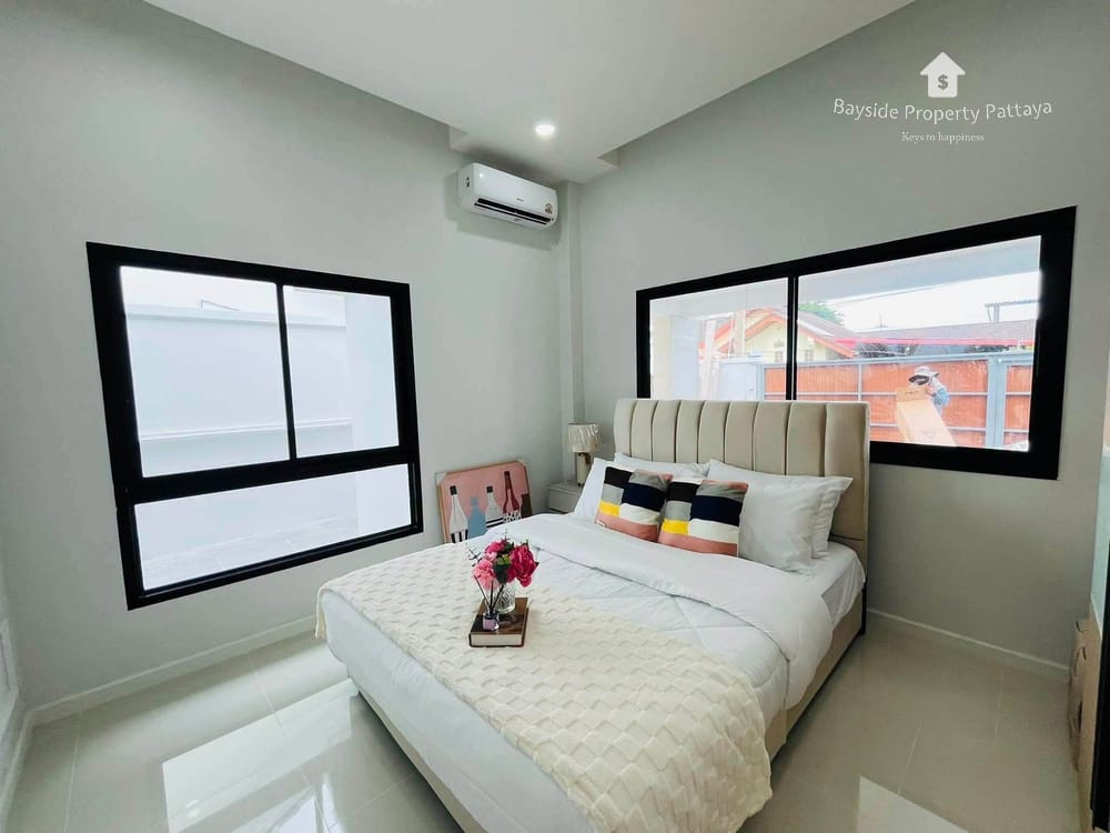 ขาย 3 ห้องนอน พูลวิลล่า ใน พัทยาตะวันออก, พัทยา 15