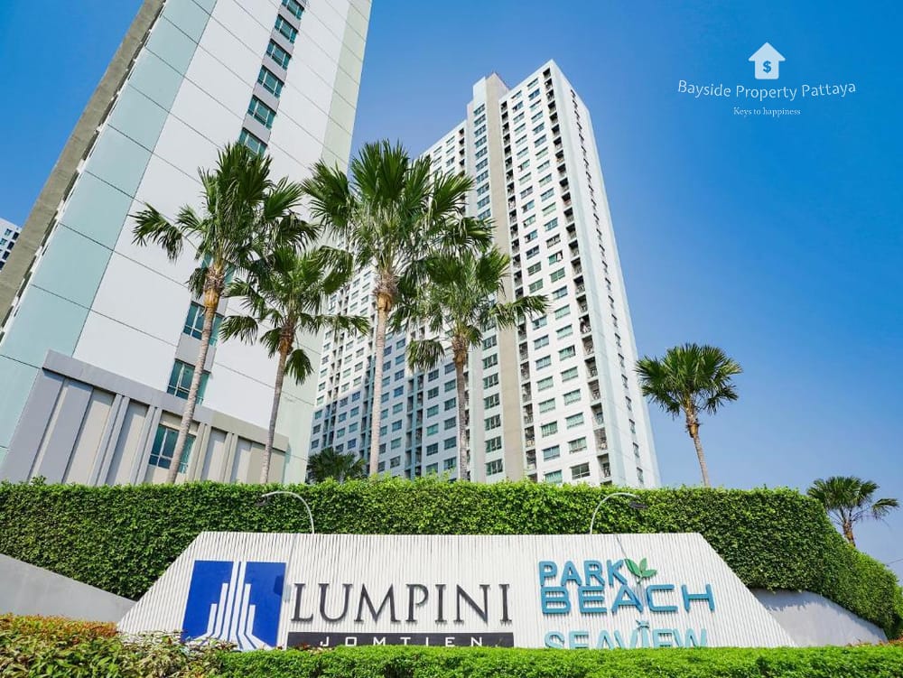 Beachfront 1-Bedroom Condo for Rent at Lumpini Park Beach Jomtien, Pattaya 15