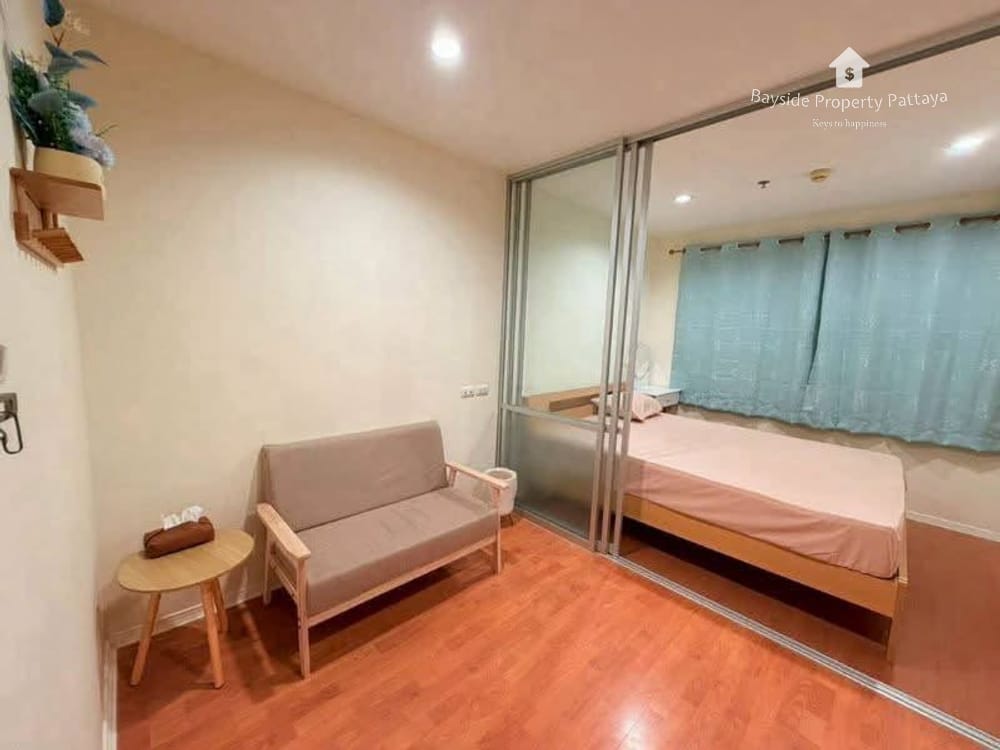 1-Bedroom Condo for Sale in Lumpini Condo Town North Pattaya - City View with 24/7 Security 2