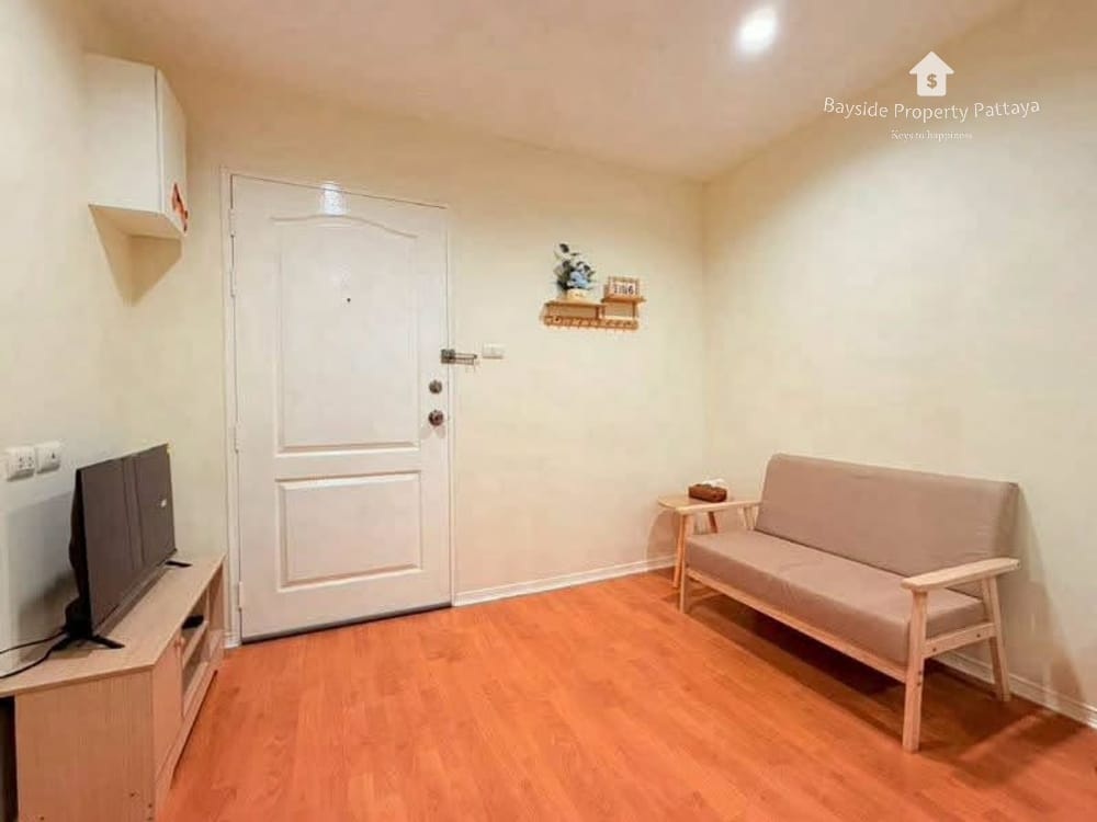 1-Bedroom Condo for Sale in Lumpini Condo Town North Pattaya - City View with 24/7 Security 3