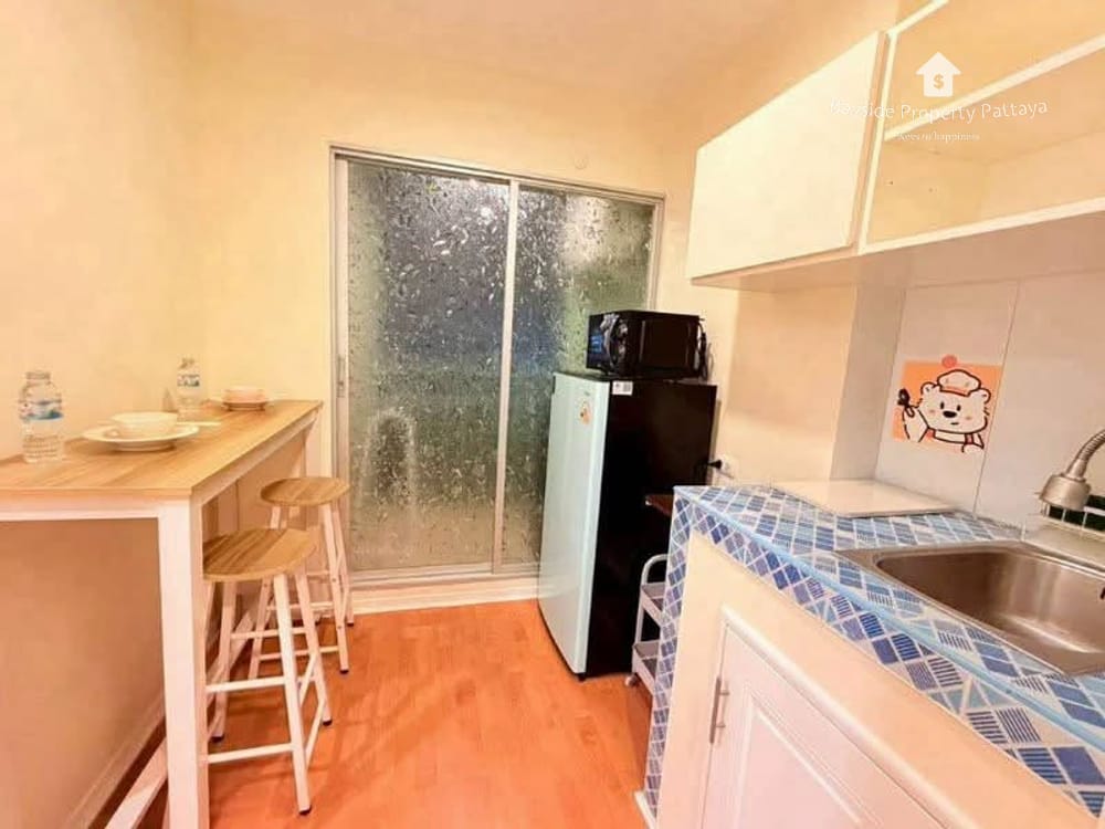 1-Bedroom Condo for Sale in Lumpini Condo Town North Pattaya - City View with 24/7 Security 4