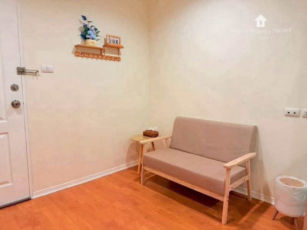 1-Bedroom Condo for Sale in Lumpini Condo Town North Pattaya - City View with 24/7 Security 5
