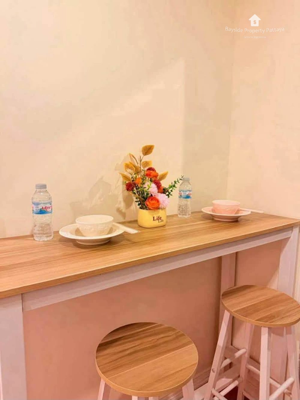 1-Bedroom Condo for Sale in Lumpini Condo Town North Pattaya - City View with 24/7 Security 6