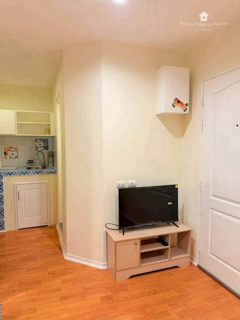 1-Bedroom Condo for Sale in Lumpini Condo Town North Pattaya - City View with 24/7 Security 7