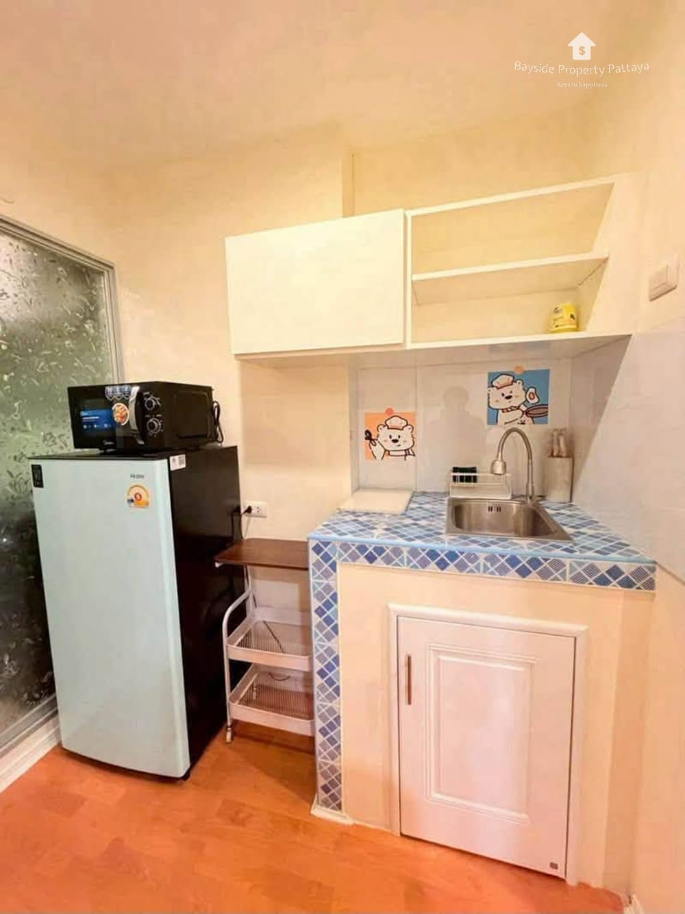 1-Bedroom Condo for Sale in Lumpini Condo Town North Pattaya - City View with 24/7 Security 8