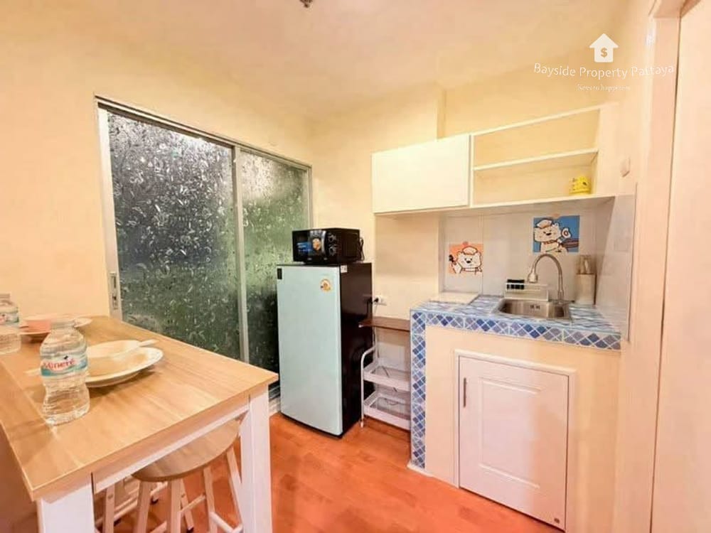 1-Bedroom Condo for Sale in Lumpini Condo Town North Pattaya - City View with 24/7 Security 11