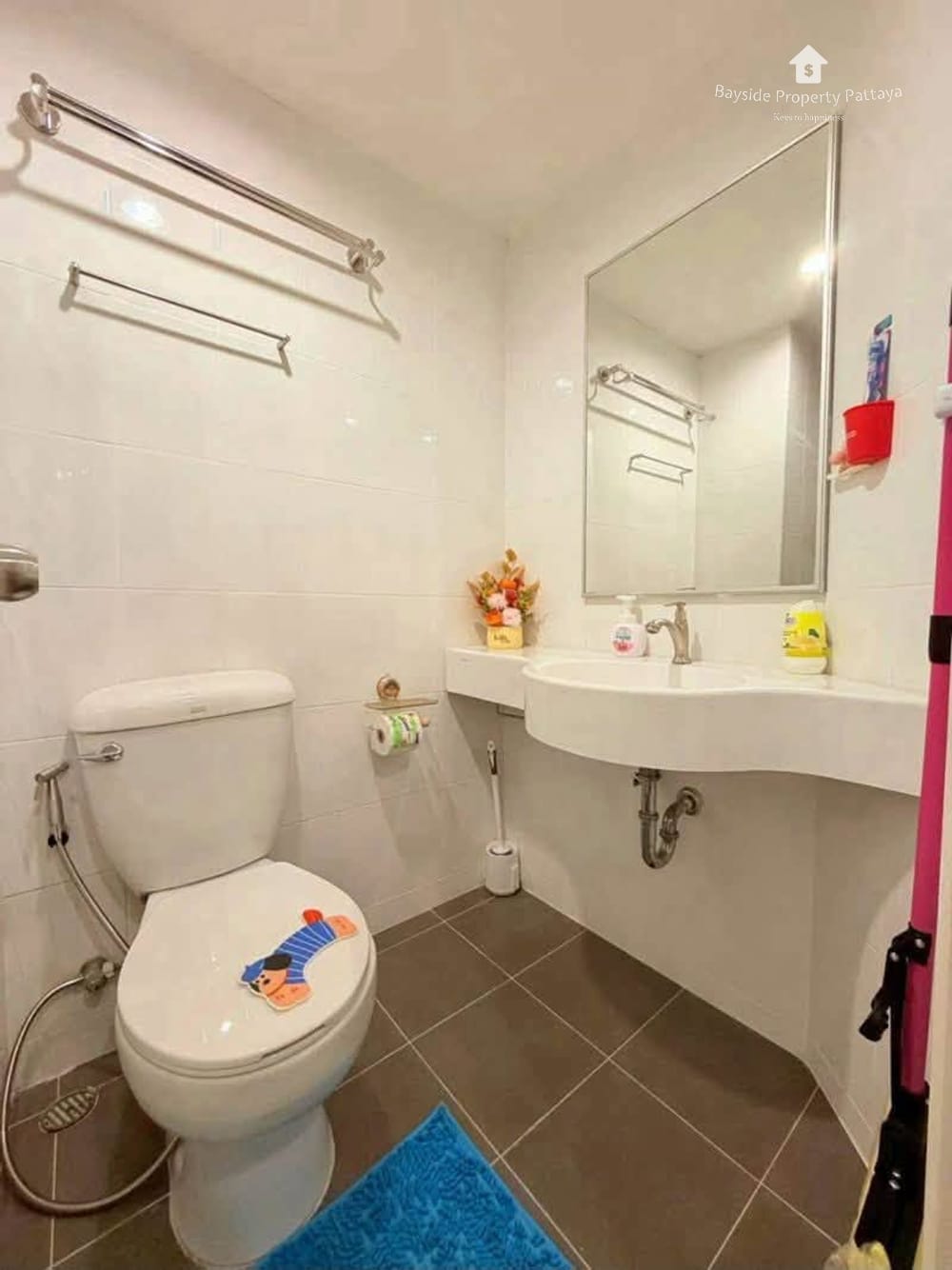 1-Bedroom Condo for Sale in Lumpini Condo Town North Pattaya - City View with 24/7 Security 13