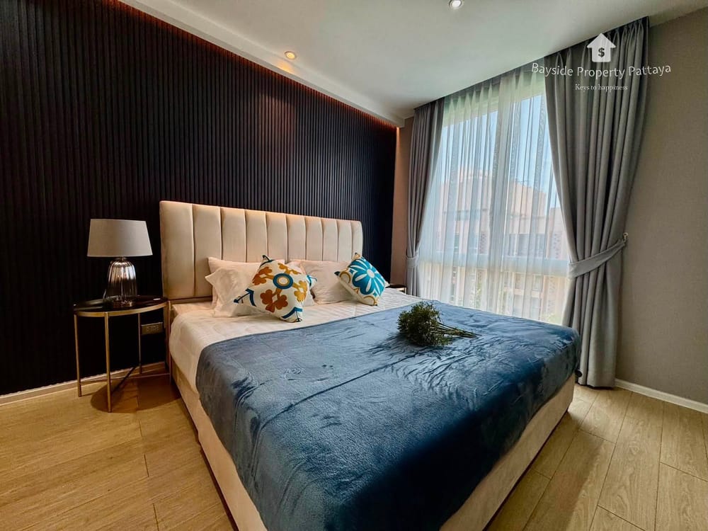 1-Zimmer-Wohnung im Atlantis Condo Resort Pattaya in Jomtien zu verkaufen 5