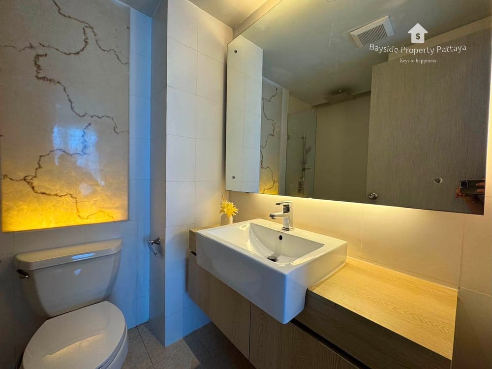1-Zimmer-Wohnung im Atlantis Condo Resort Pattaya in Jomtien zu verkaufen 8