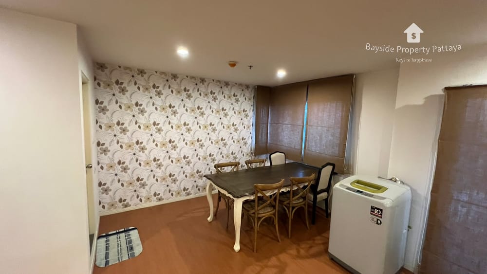 Eigentumswohnung mit 2 Schlafzimmern zum Verkauf im Lumpini Condo Town North Pattaya – Sukhumvit 5