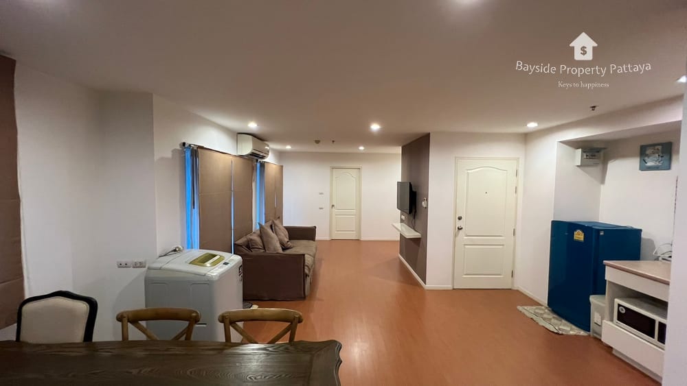Eigentumswohnung mit 2 Schlafzimmern zum Verkauf im Lumpini Condo Town North Pattaya – Sukhumvit 6