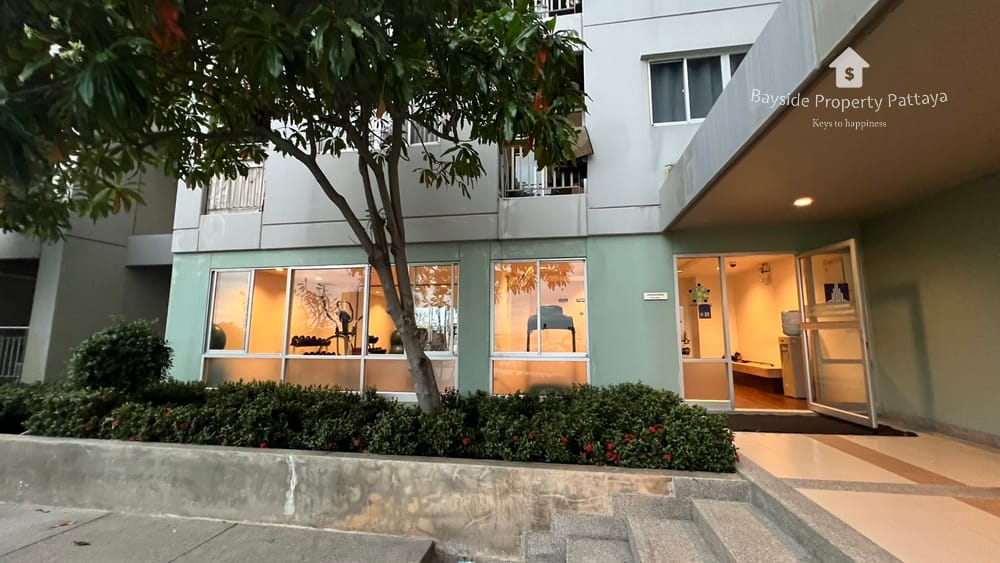 Eigentumswohnung mit 2 Schlafzimmern zum Verkauf im Lumpini Condo Town North Pattaya – Sukhumvit 2
