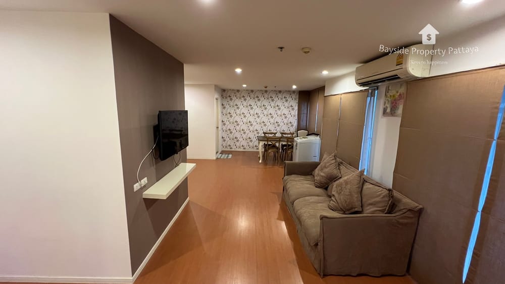 Eigentumswohnung mit 2 Schlafzimmern zum Verkauf im Lumpini Condo Town North Pattaya – Sukhumvit 4