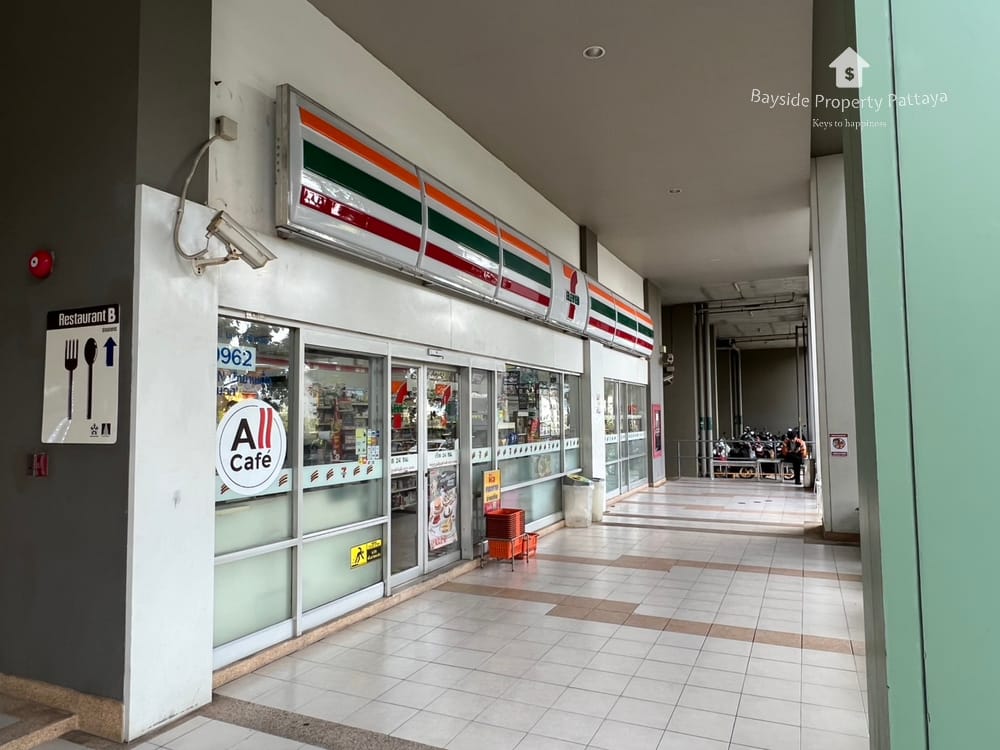 Eigentumswohnung mit 2 Schlafzimmern zum Verkauf im Lumpini Condo Town North Pattaya – Sukhumvit 18