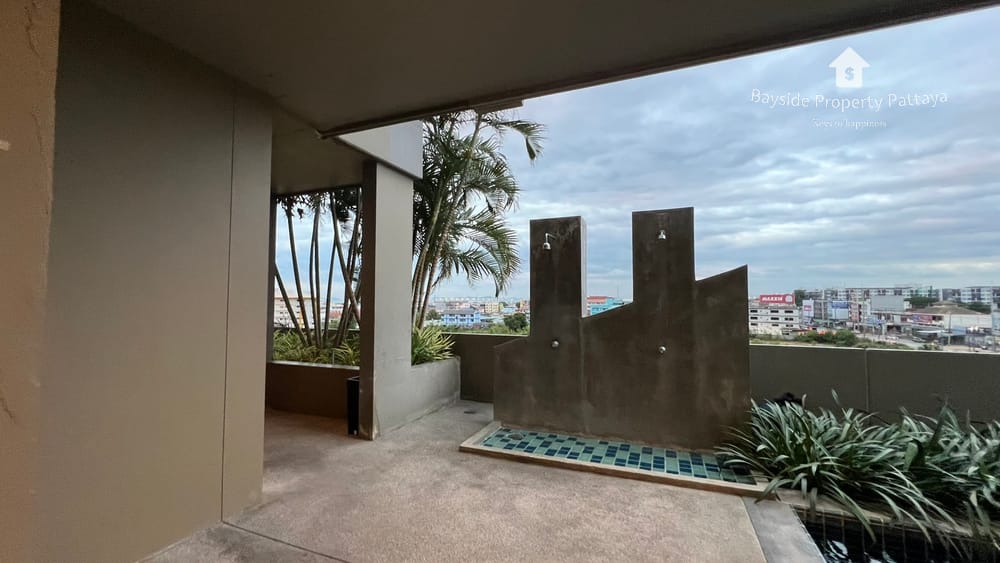 Eigentumswohnung mit 2 Schlafzimmern zum Verkauf im Lumpini Condo Town North Pattaya – Sukhumvit 14