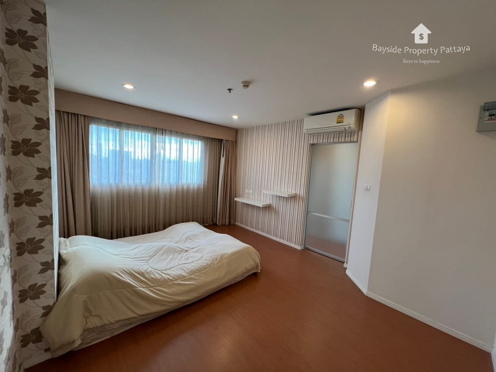 Eigentumswohnung mit 2 Schlafzimmern zum Verkauf im Lumpini Condo Town North Pattaya – Sukhumvit 10