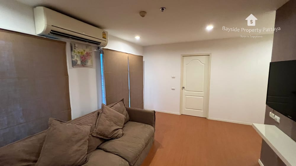 Eigentumswohnung mit 2 Schlafzimmern zum Verkauf im Lumpini Condo Town North Pattaya – Sukhumvit 7