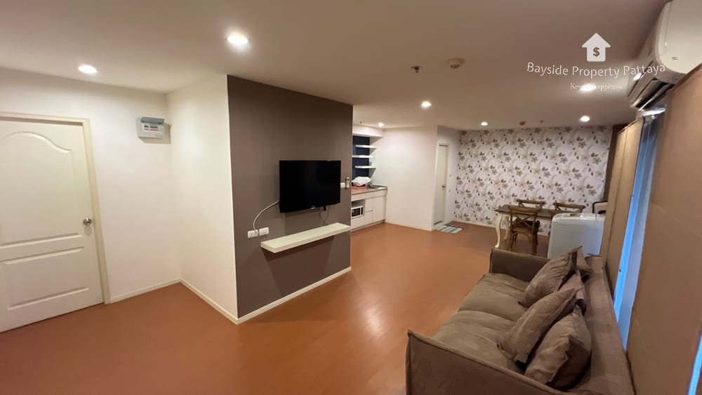 Eigentumswohnung mit 2 Schlafzimmern zum Verkauf im Lumpini Condo Town North Pattaya – Sukhumvit 9