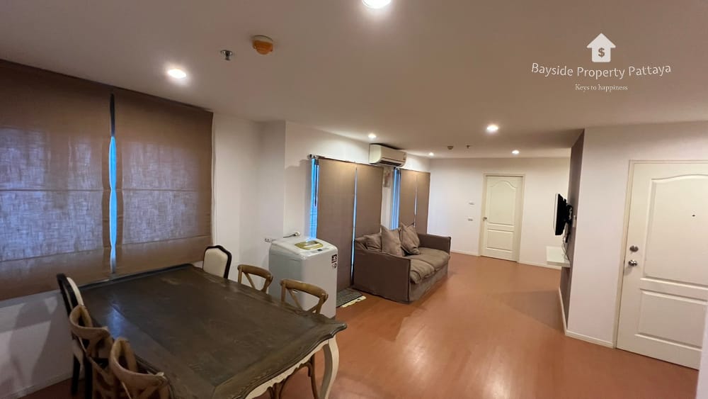 Eigentumswohnung mit 2 Schlafzimmern zum Verkauf im Lumpini Condo Town North Pattaya – Sukhumvit 8
