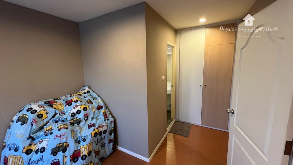 Eigentumswohnung mit 2 Schlafzimmern zum Verkauf im Lumpini Condo Town North Pattaya – Sukhumvit 11