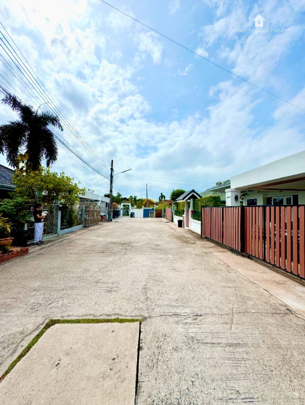 3-Bedroom Detached House with 24/7 Security at The Siam Place Pool Villa, East Pattaya 11