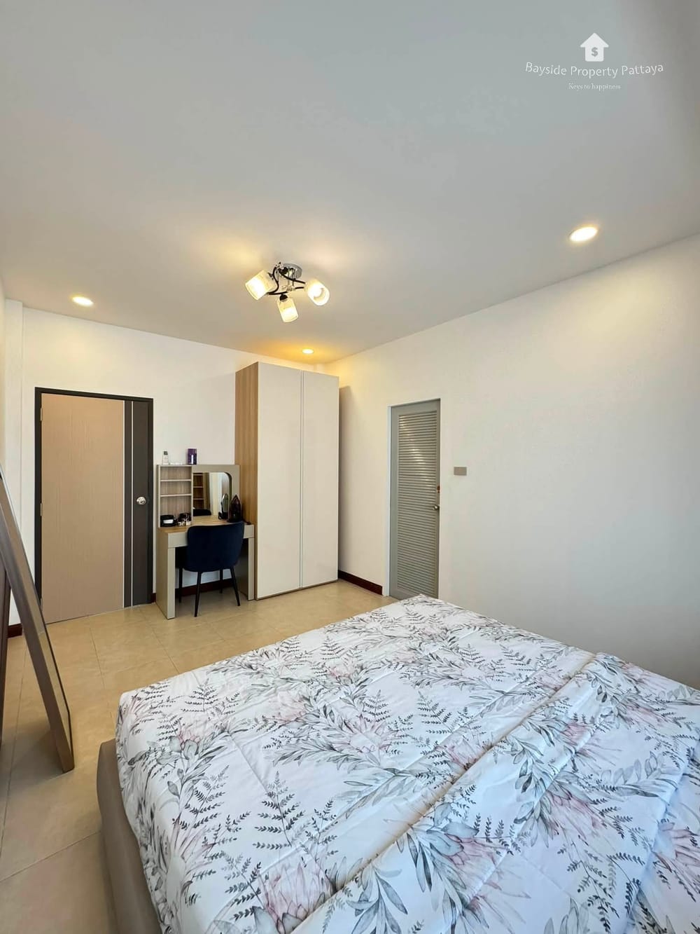 3-Bedroom Detached House with 24/7 Security at The Siam Place Pool Villa, East Pattaya 17