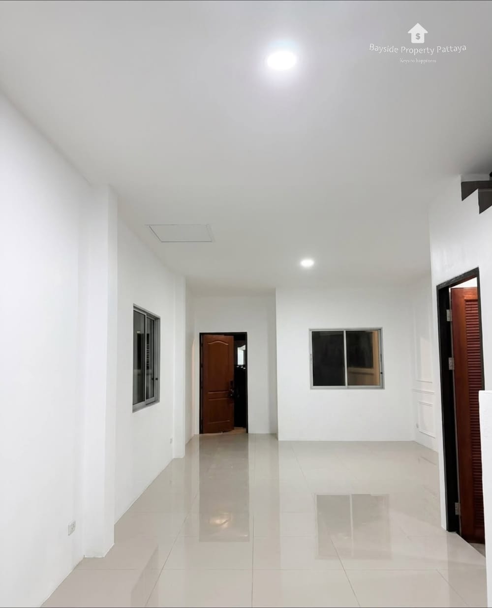 East Pattaya: Haus mit Stadtblick und 2 Schlafzimmern zu verkaufen 9