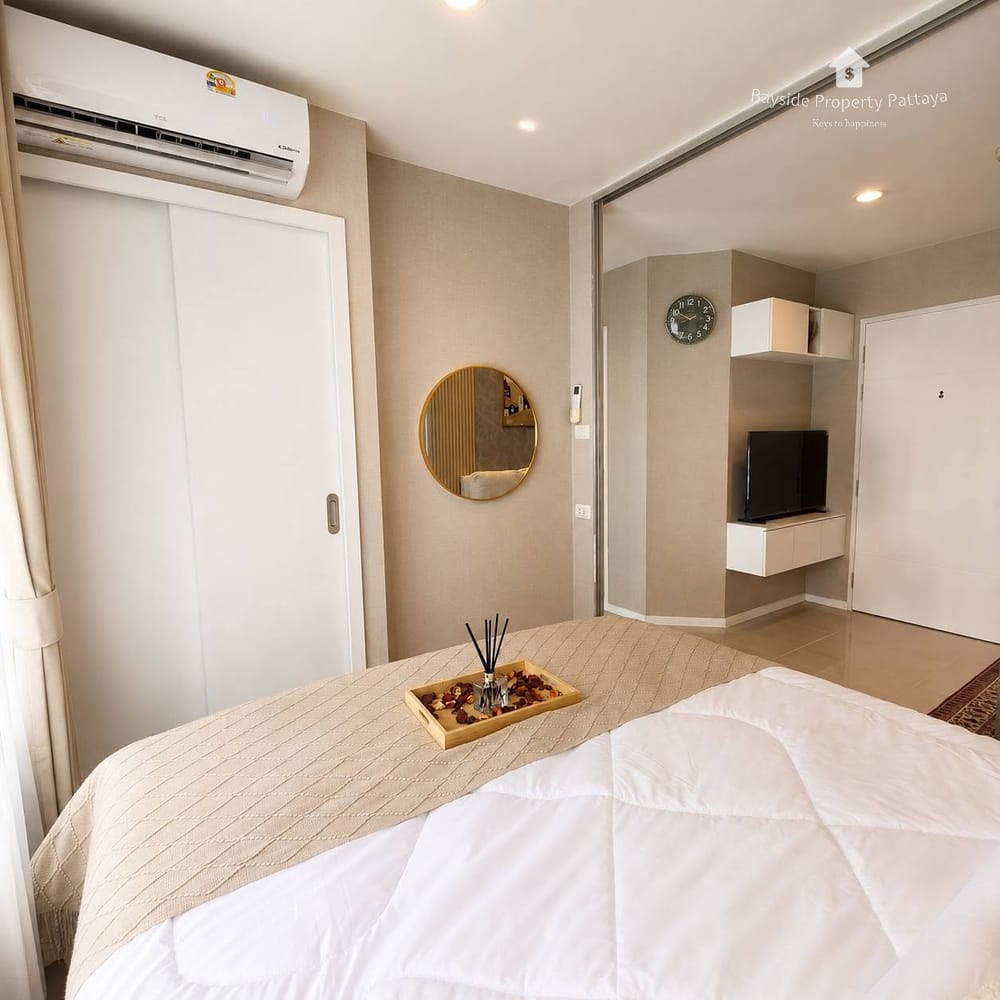 1-Bedroom Sea View Condo for Sale in Lumpini Park Beach Jomtien, Pattaya 2