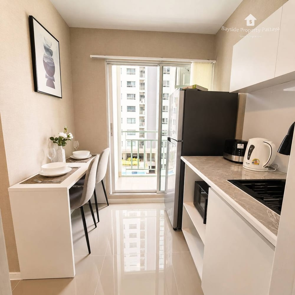 1-Bedroom Sea View Condo for Sale in Lumpini Park Beach Jomtien, Pattaya 4