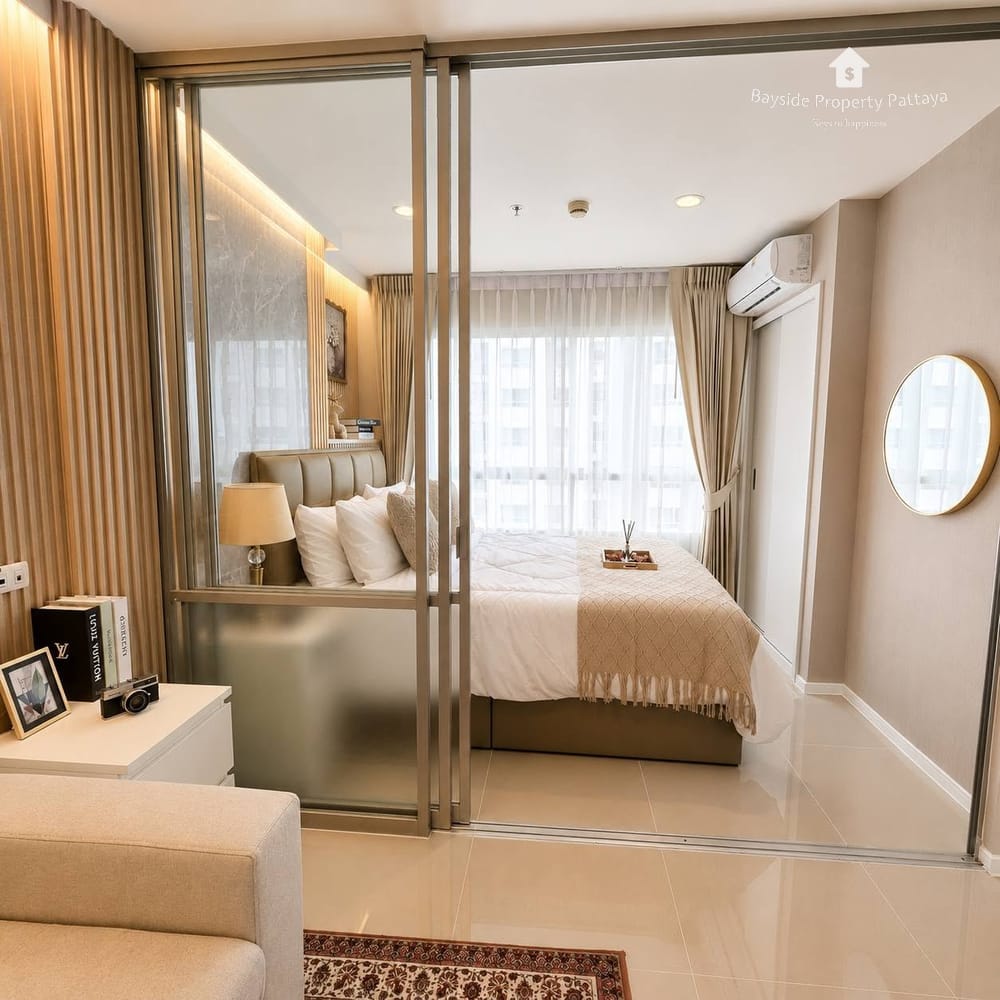 1-Bedroom Sea View Condo for Sale in Lumpini Park Beach Jomtien, Pattaya 5