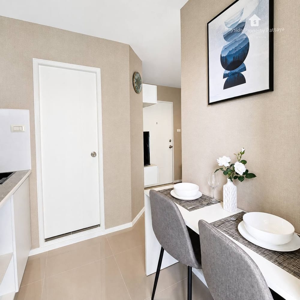 1-Bedroom Sea View Condo for Sale in Lumpini Park Beach Jomtien, Pattaya 6