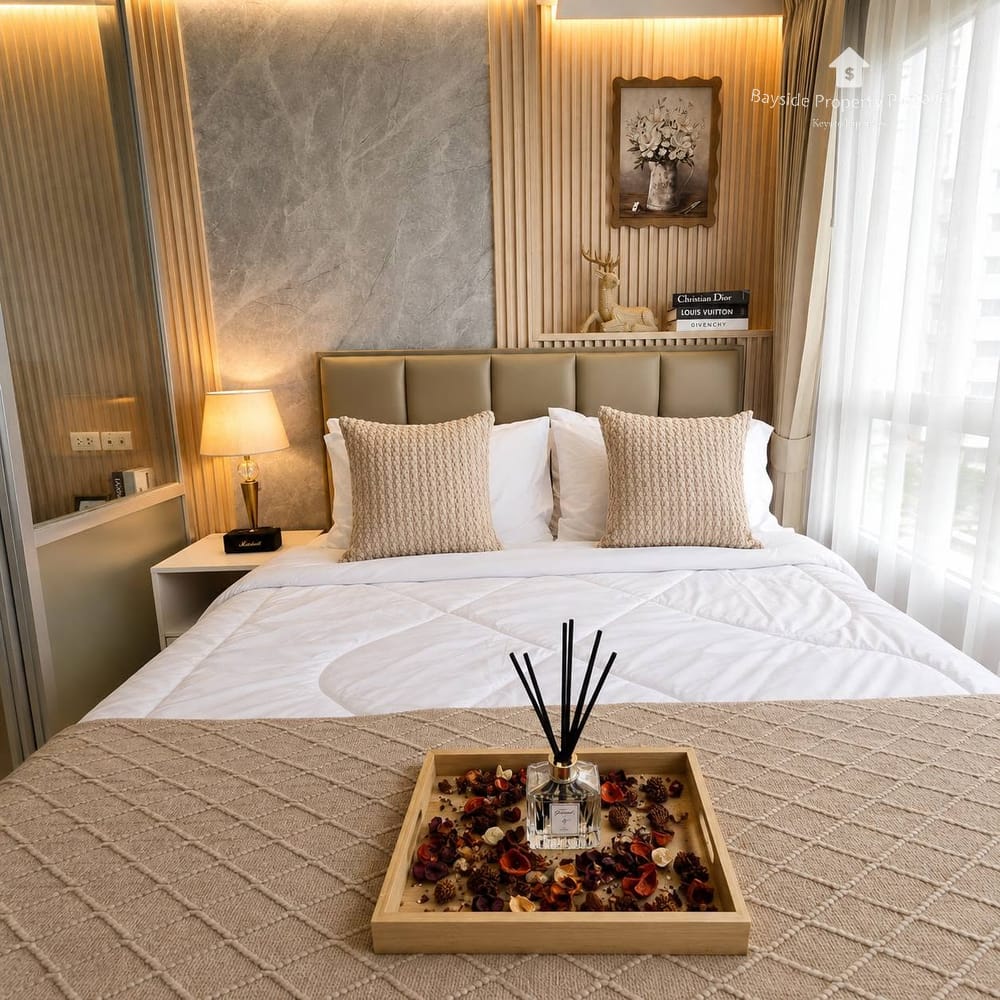 1-Bedroom Sea View Condo for Sale in Lumpini Park Beach Jomtien, Pattaya 7