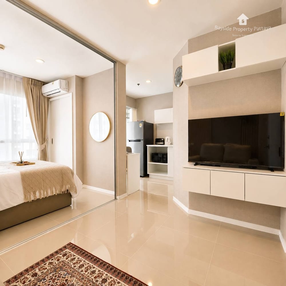 1-Bedroom Sea View Condo for Sale in Lumpini Park Beach Jomtien, Pattaya 9