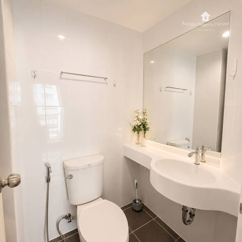 1-Bedroom Sea View Condo for Sale in Lumpini Park Beach Jomtien, Pattaya 12
